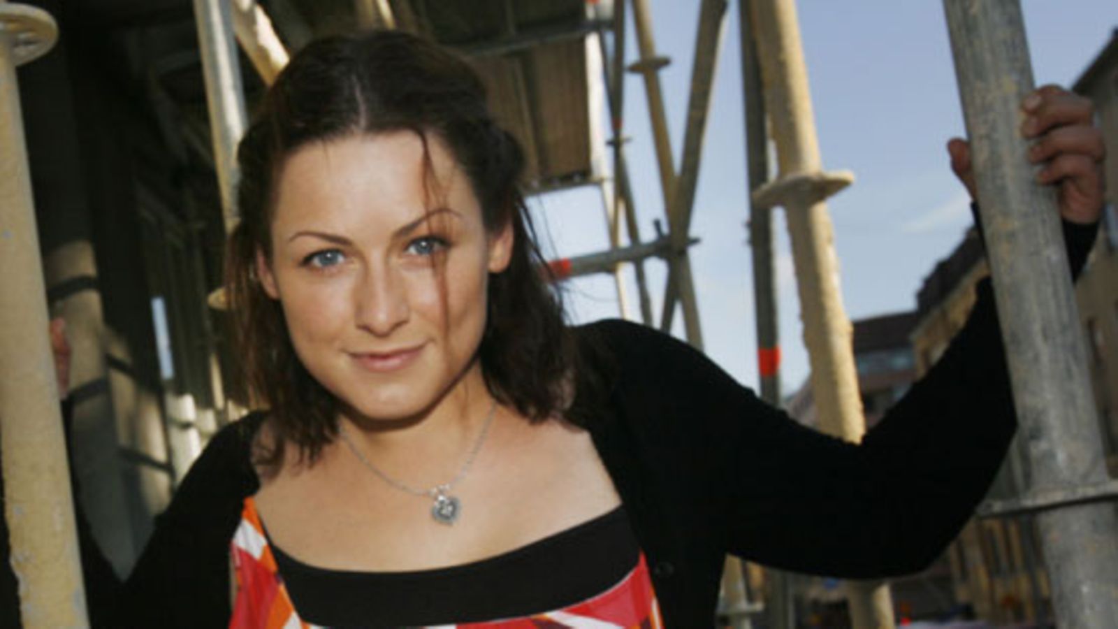 Erin Anttila (Kuva: Lehtikuva)