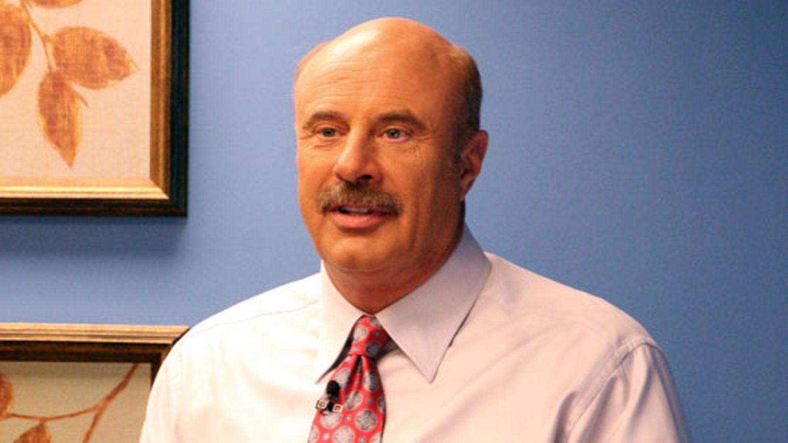 Phil McGraw on Dr. Phil. (Kuva: Getty/All Over Press)
