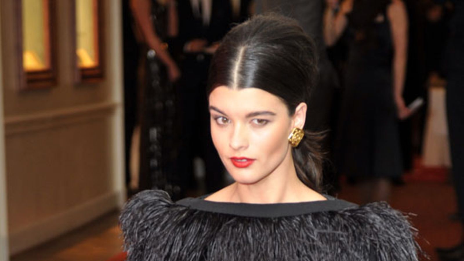 Crystal Renn (Kuva: Getty/All Over Press)