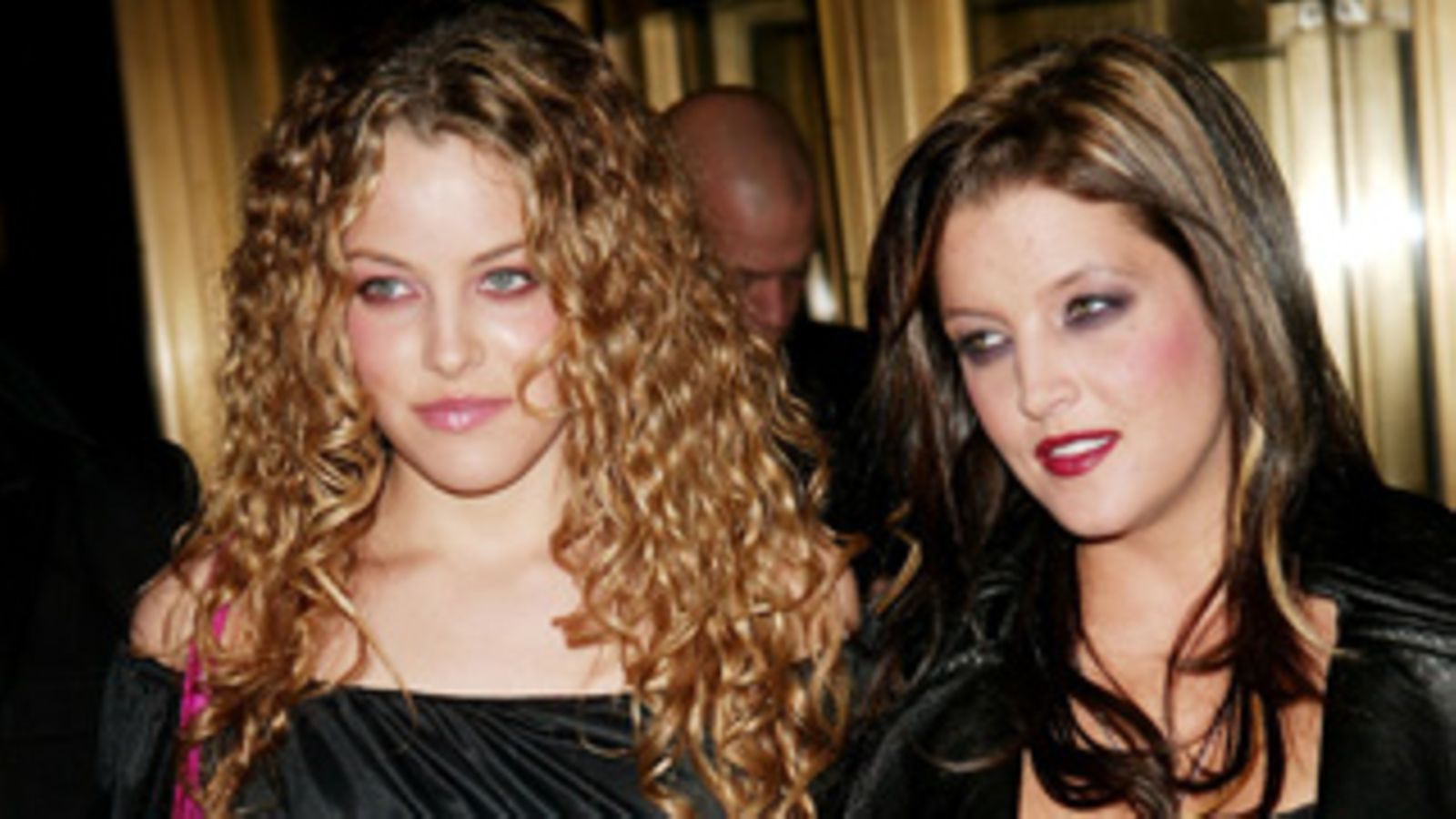 Riley Keough ja Lisa Marie Presley (Kuva: Getty/All Over Press)