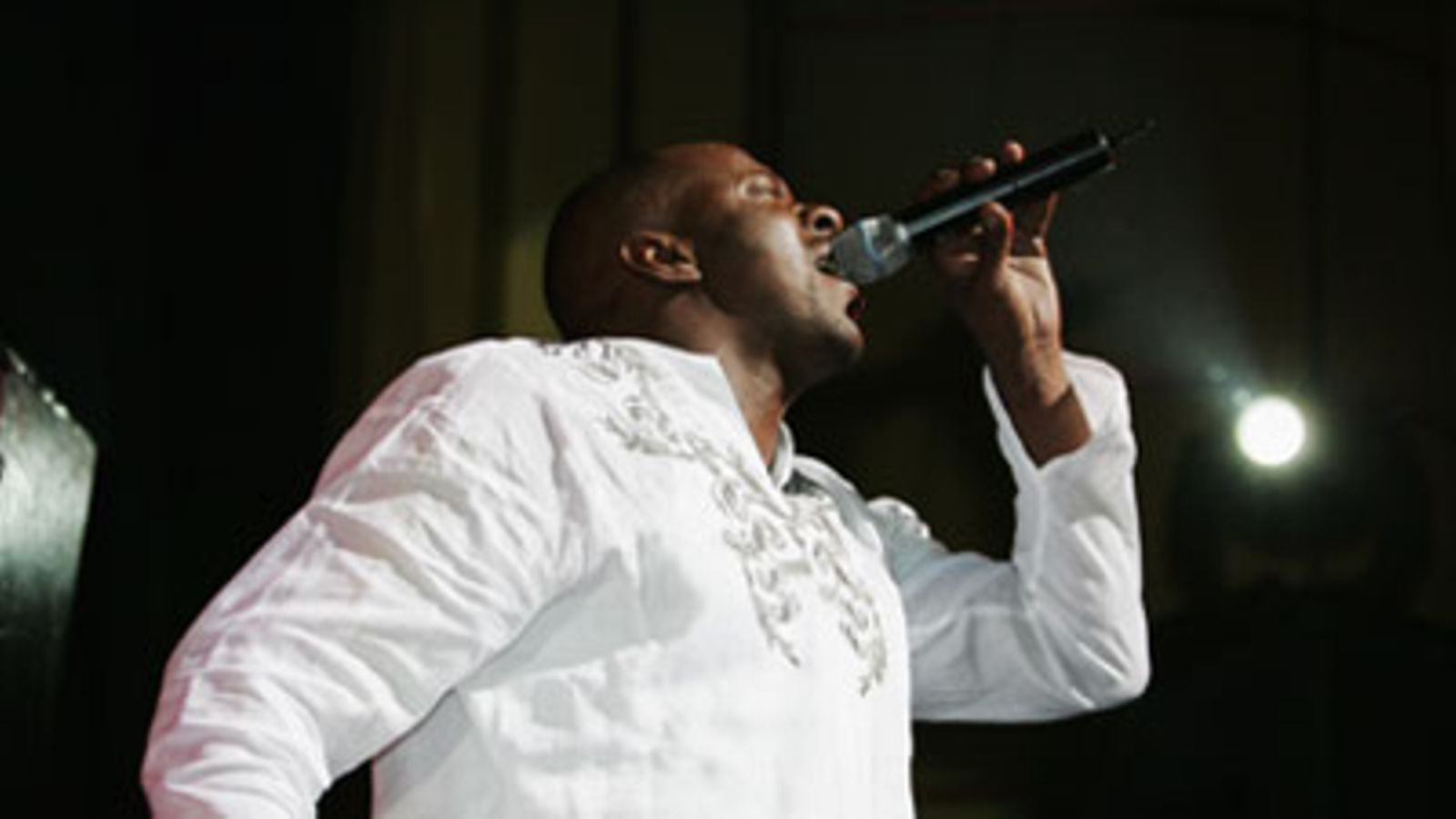 Bobby Brown. (Kuva:Gaye Gerard/Getty Images)