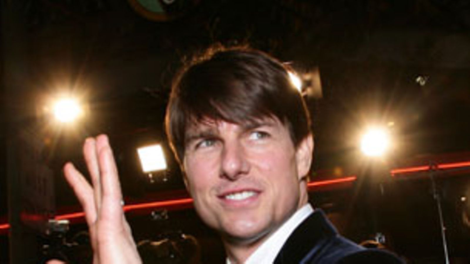 Näyttelijä Tom Cruise. (Kuva: Alberto E. Rodriguez/Getty Images Entertainment)