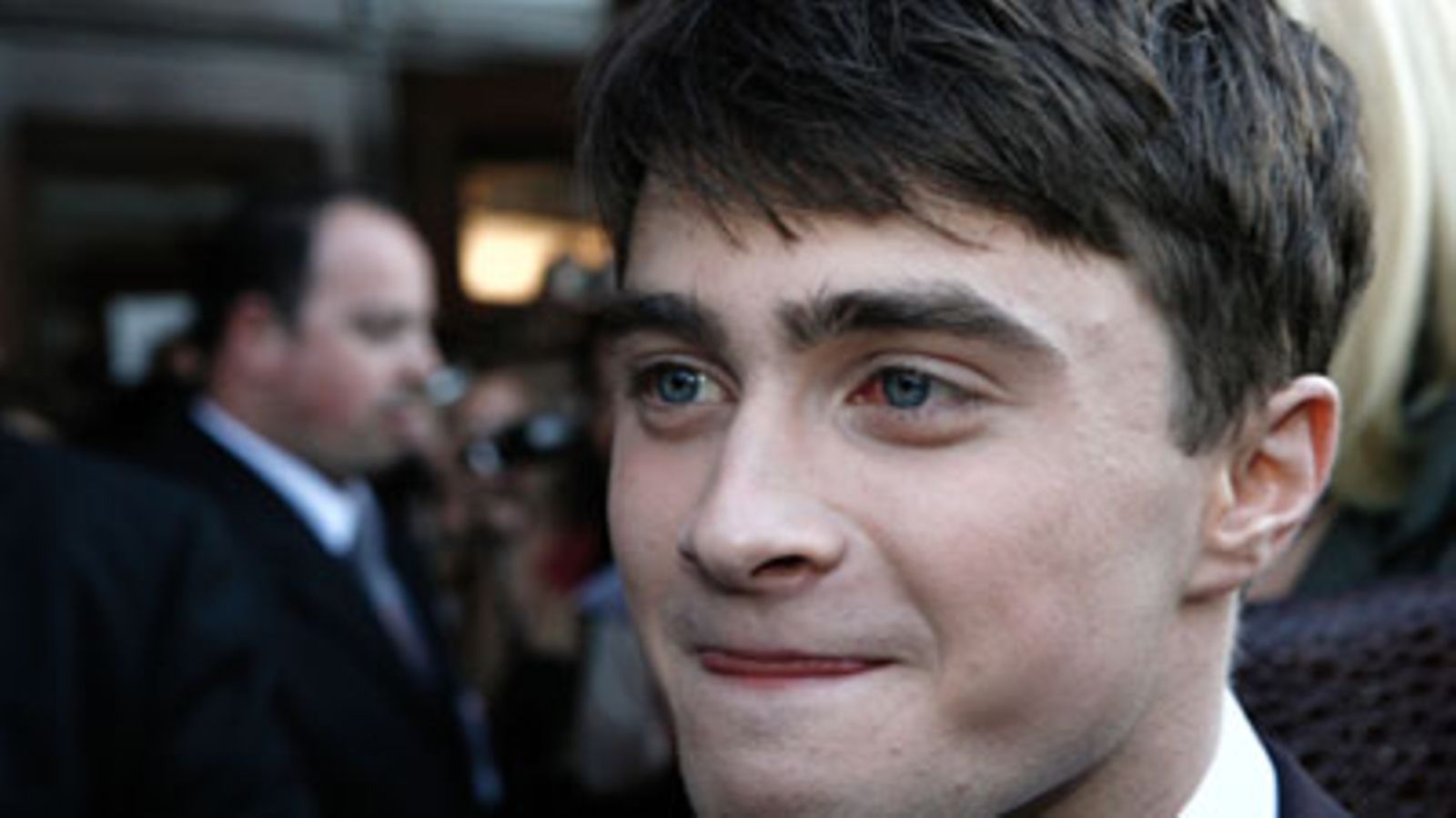 Näyttelijä Daniel Radcilffe. (Kuva: Simon Fergusson/Getty Images Entertainment)