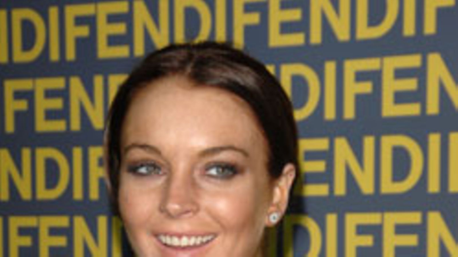 Lindsay Lohanin nakuilu on taidetta (Kuva: Stephen Shugerman/Getty Images)