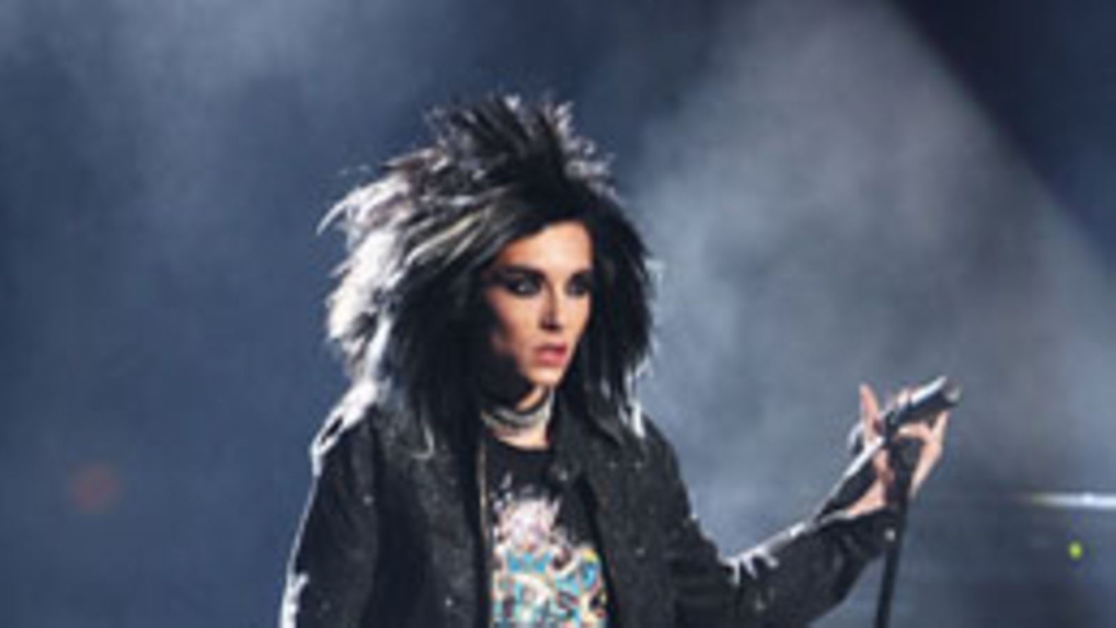 Tokio Hotelin laulaja Bill Kaulitz. (Kuva: Sean Gallup/Getty Images Entertainment)
