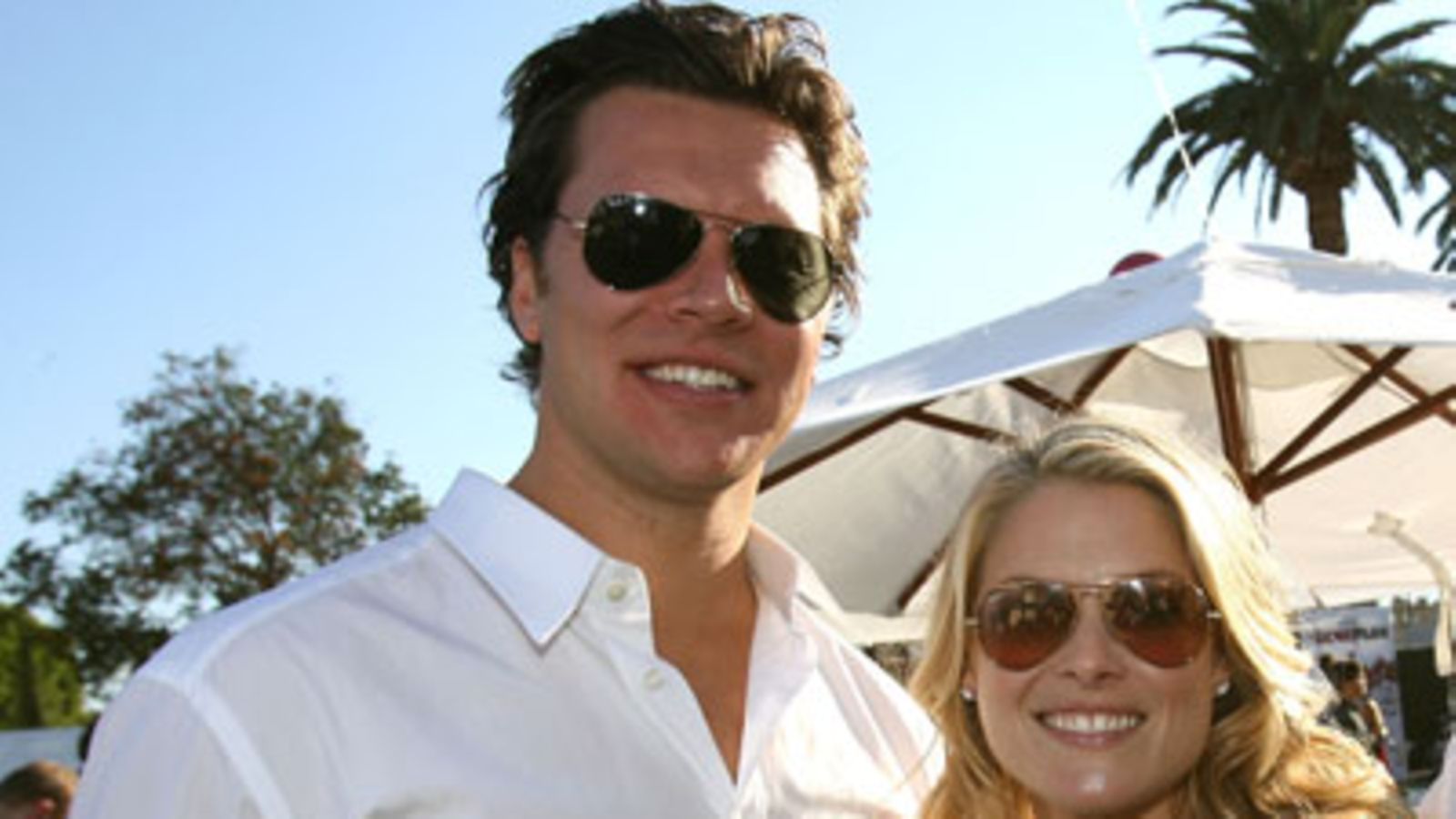 Hayes MacArthur kihlasi Heroes-tähti Ali Larterin (Kuva: Michael Buckner/Getty Images)
