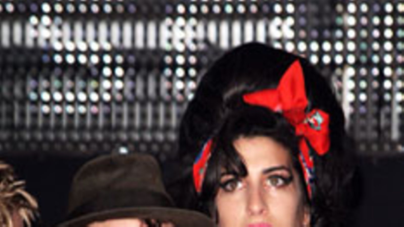 Amy Winehouse ja Blake Fielder-Civil. (Kuva: Dave Hogan/Getty Images Entertainment)