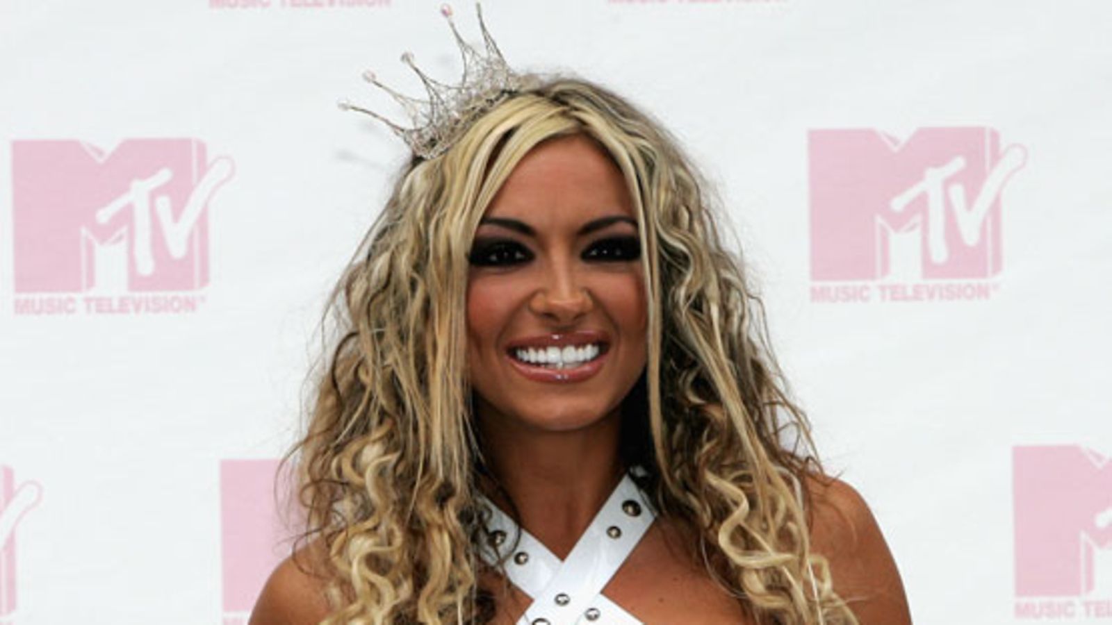 Glamour-malli Jodie Marsh. (Kuva: Chris Jackson/Getty Images Entertainment)