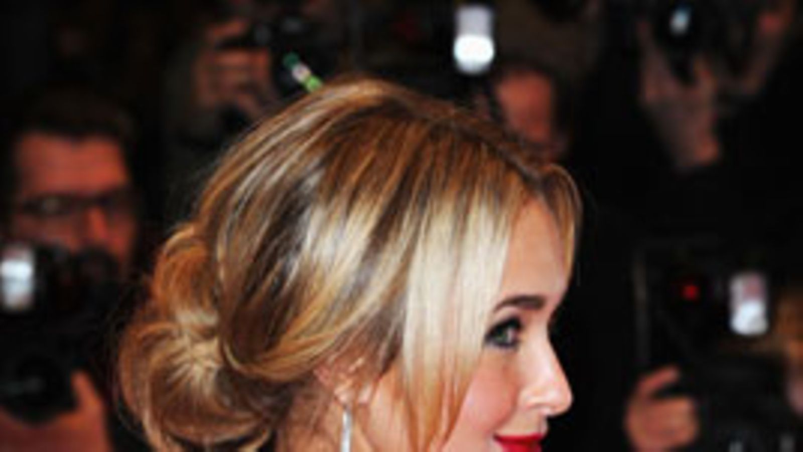 Näyttelijä Hayden Panettiere. (Kuva: Pascal Le Segretain/Getty Images Entertainment)
