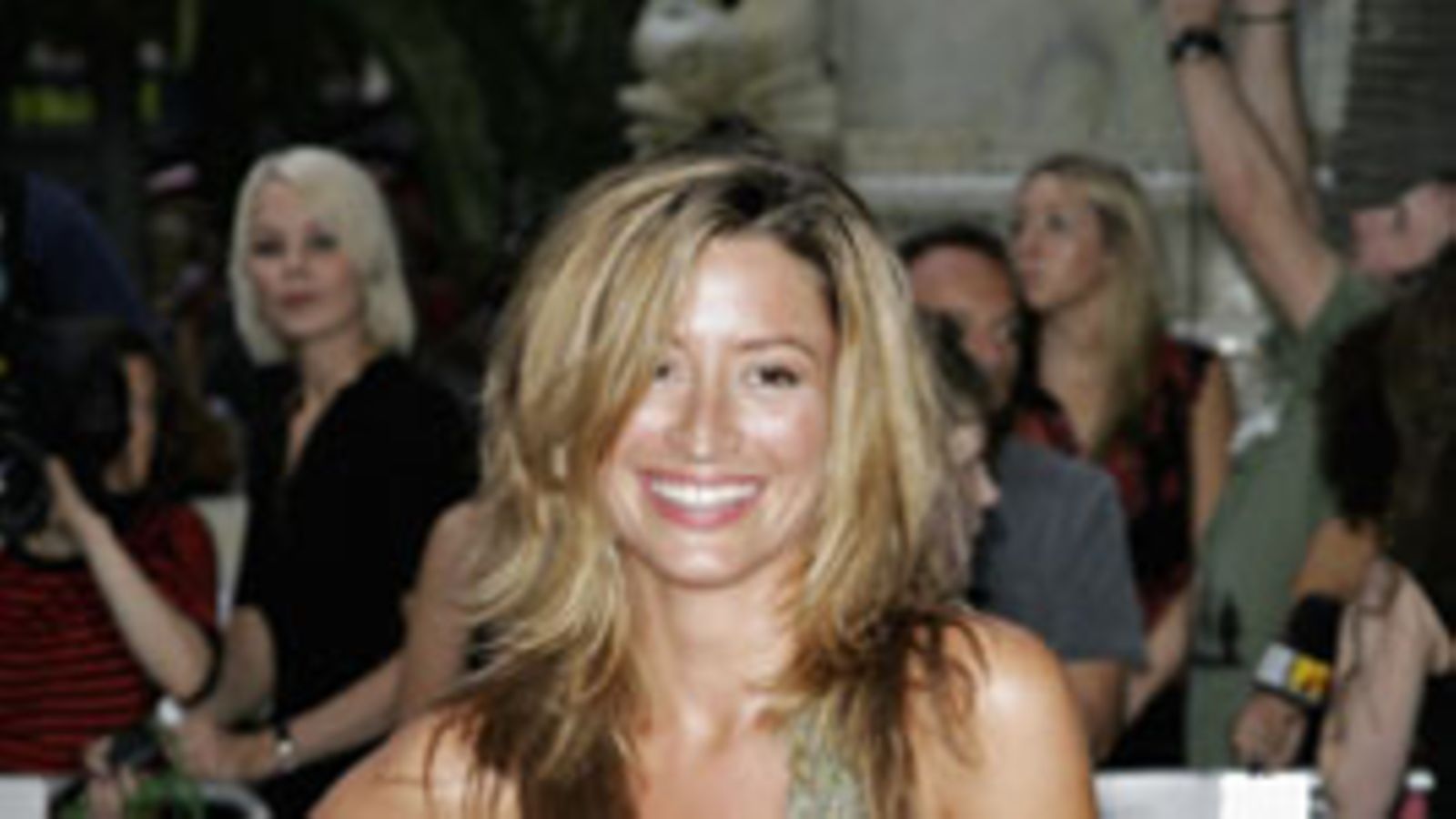 Rebecca Loos. Kuva: Gareth Cattermole/Getty Images