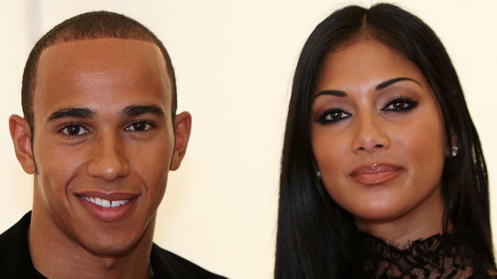 Lewis Hamilton ja Nicole Scherzinger. (Kuva: Dave Hogan/Getty Images Entertainment)