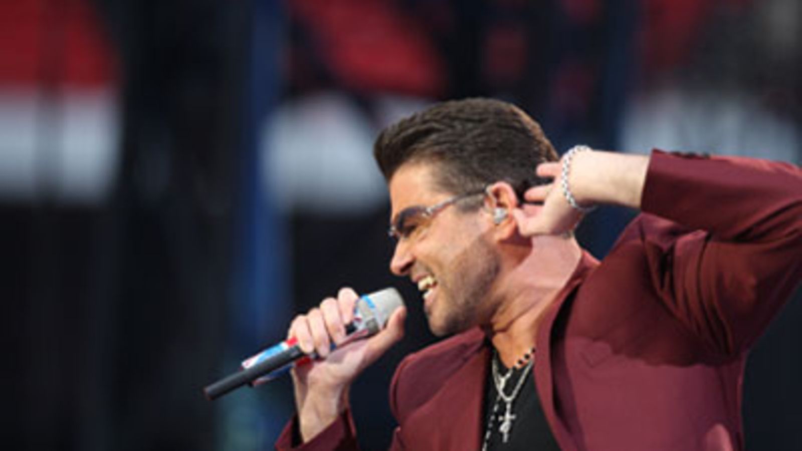 George Michael. (Kuva: Dave Hogan/Getty Images)