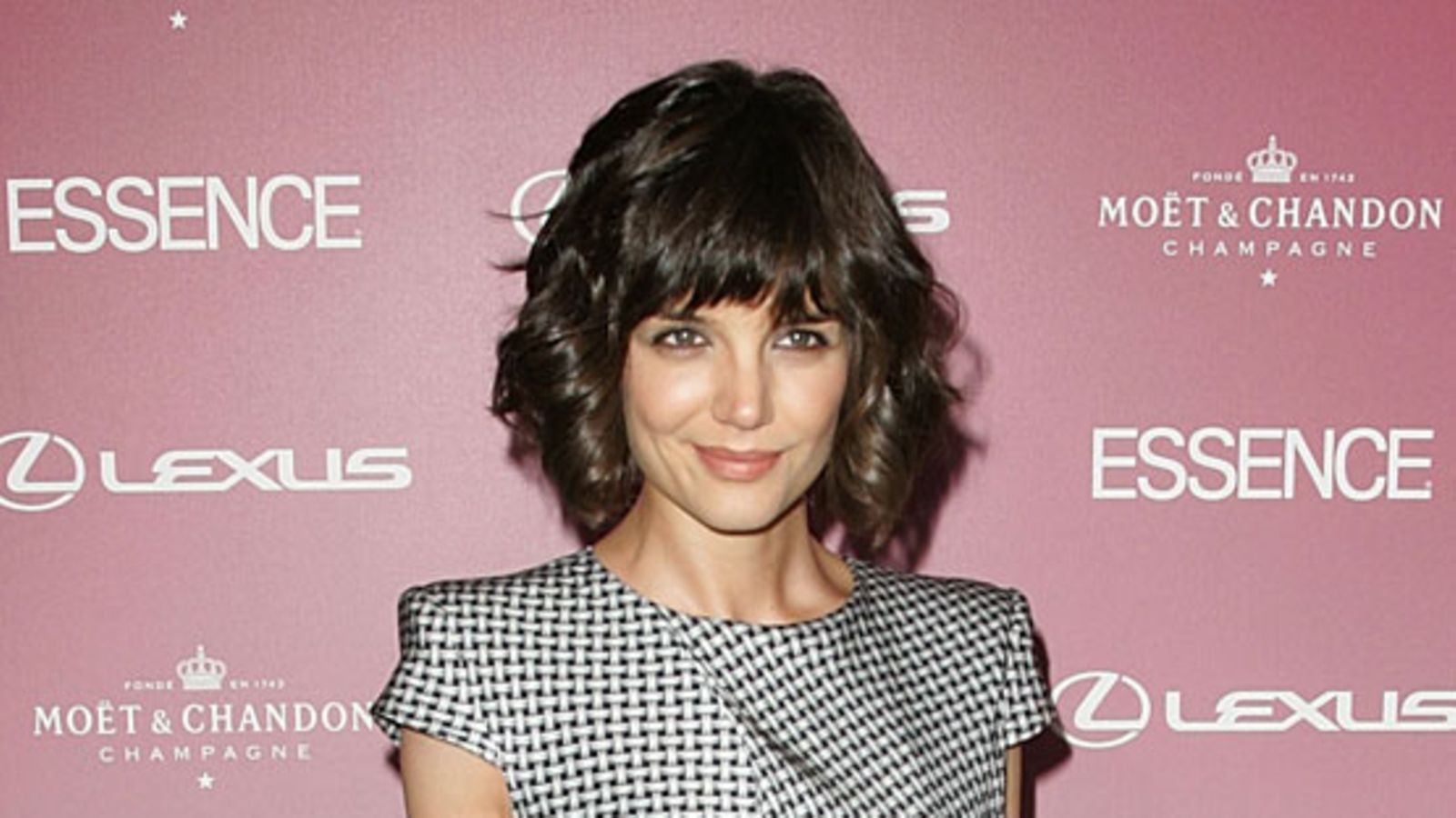 Näyttelijä Katie Holmes (Kuva: Noel Vasquez/Getty Images Entertainment)