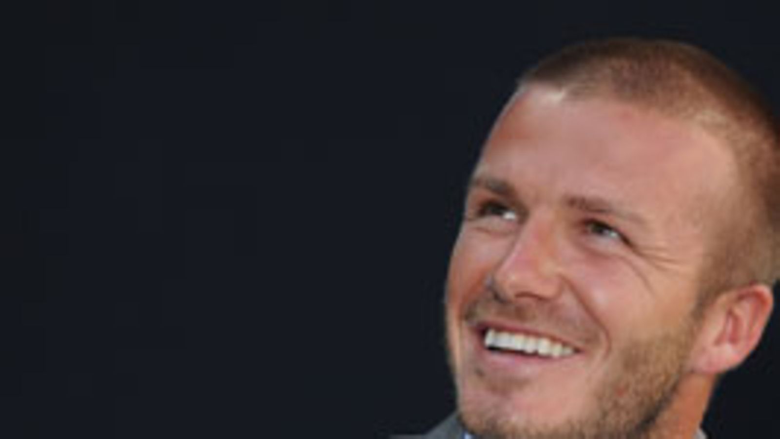 Jalkapalloilija David Beckham. (Kuva: C Flanigan/Getty Images Entertainment)