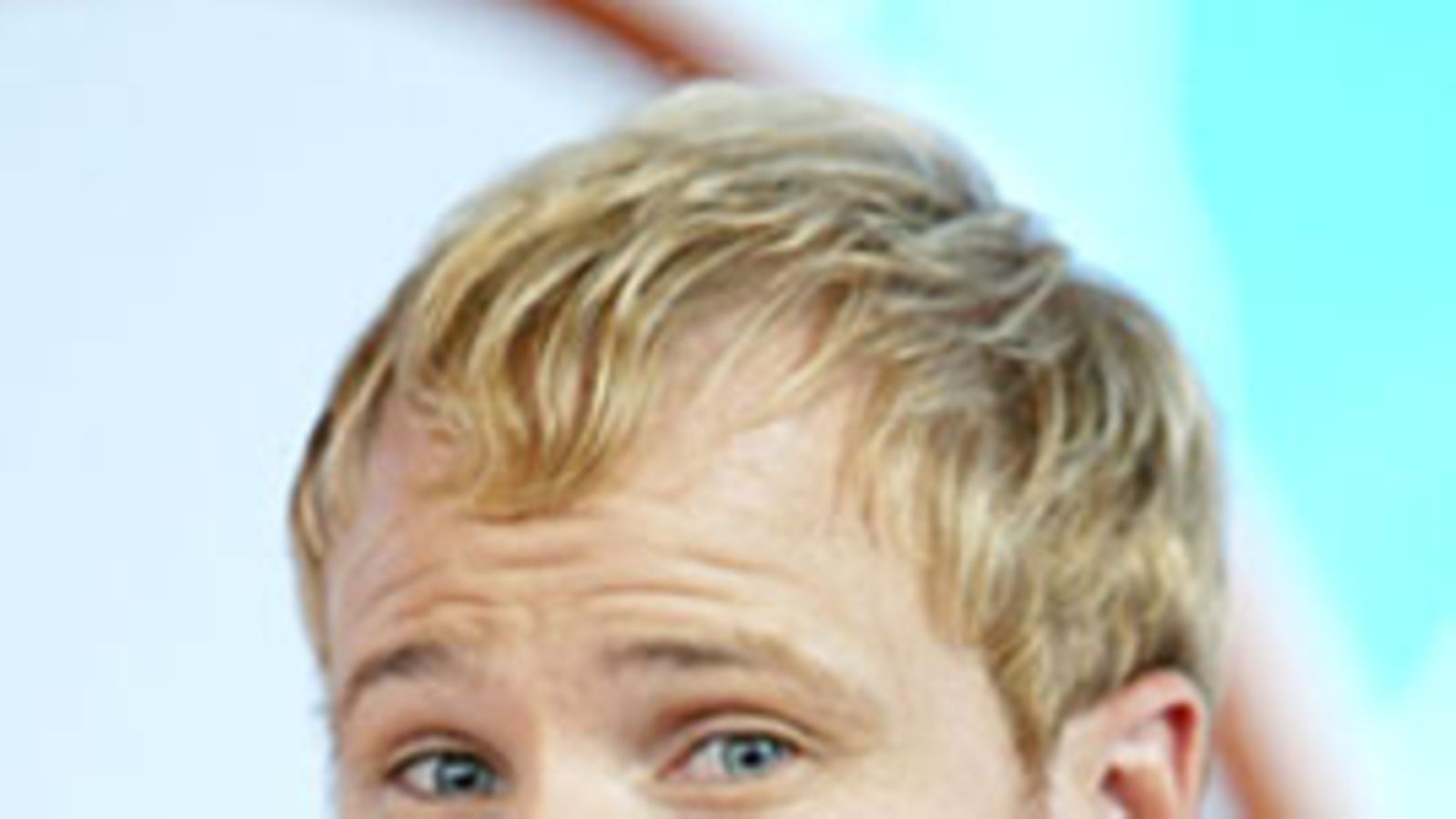 Brian Littrell -yhtä kiltti kuin vaikuttaa (Kuva: Peter Kramer/Getty Images)
