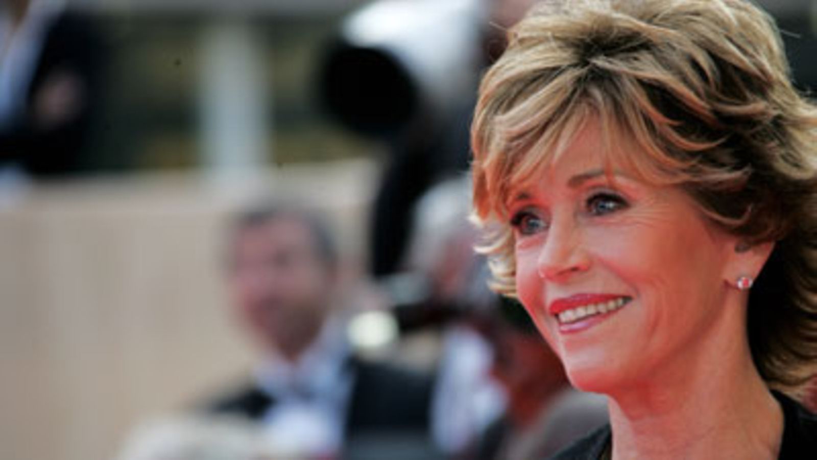 Jane Fonda (Kuva: Gareth Cattermole/Getty Images)