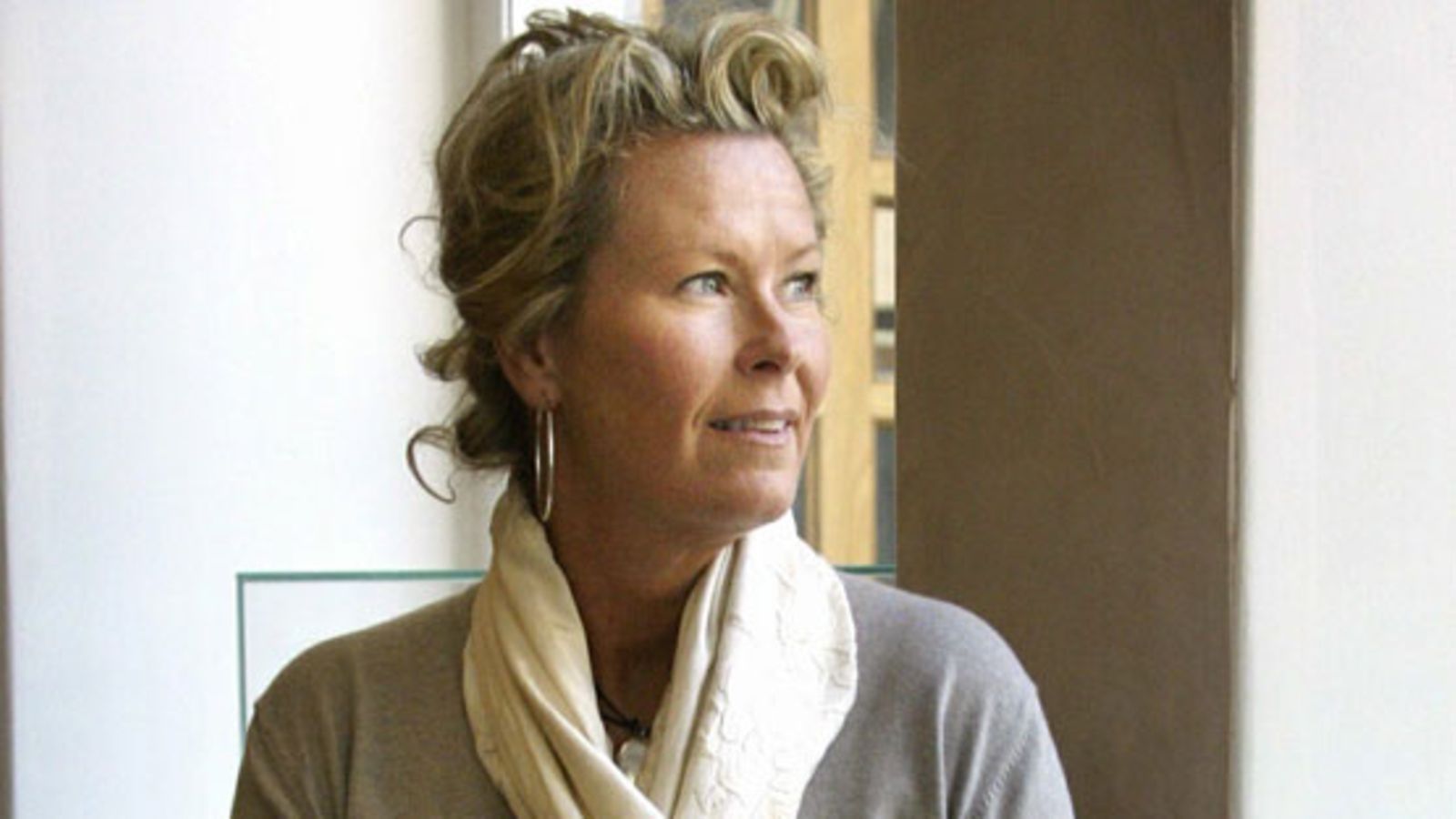 Efva Attling. (Kuva: Timo Toivanen/Lehtikuva)