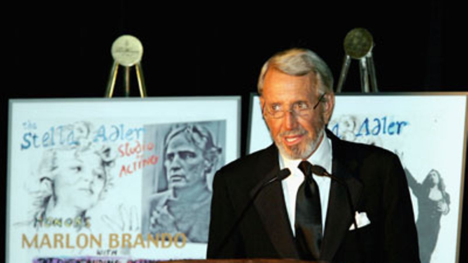 Roy Scheider  (Kuva: Paul Hawthorne/Getty Images)