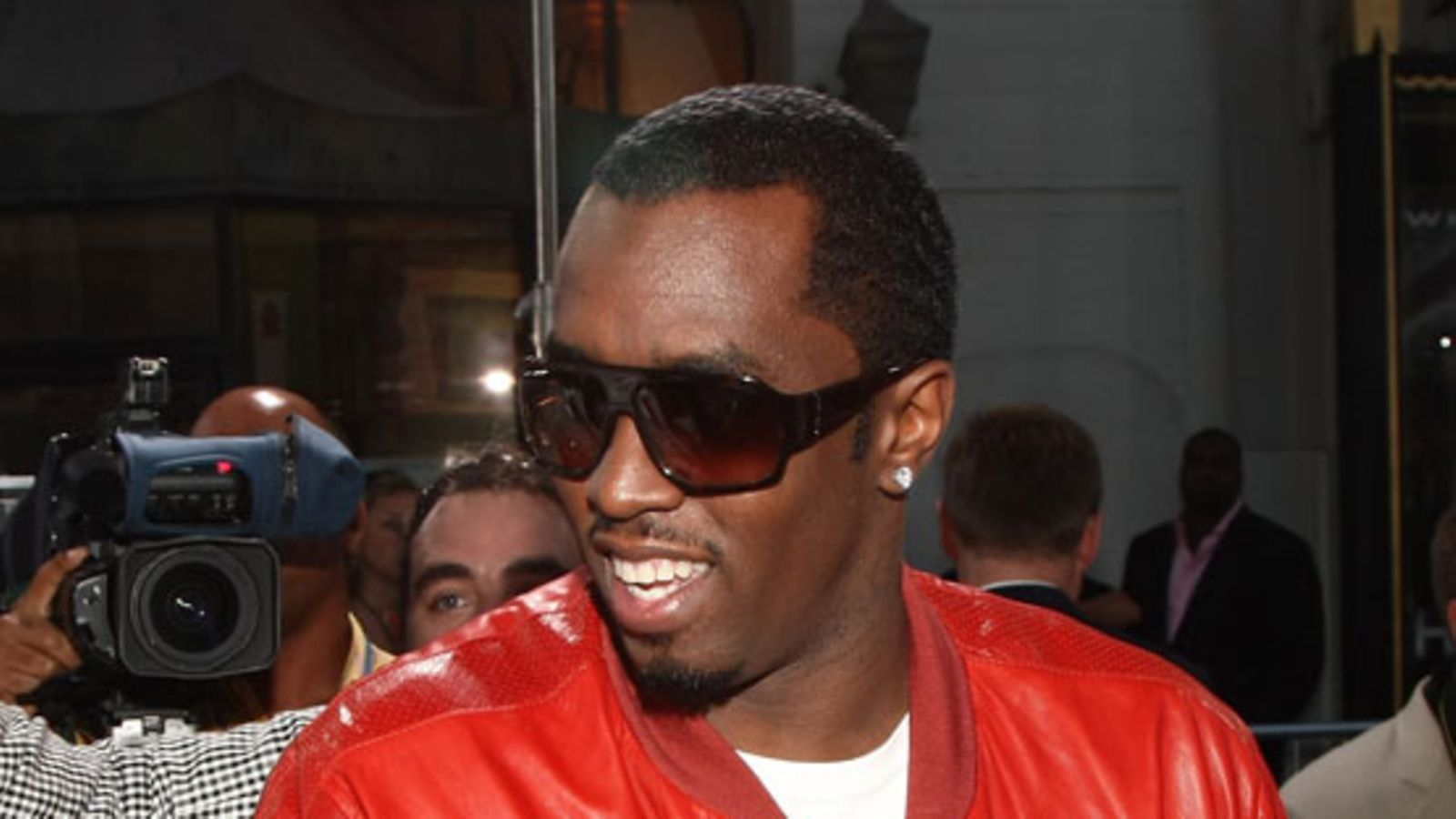 Diddy vaihtoi taas nimeään. (Kuva: Albeerto E. Rodriguez/Getty Images Entertainment)