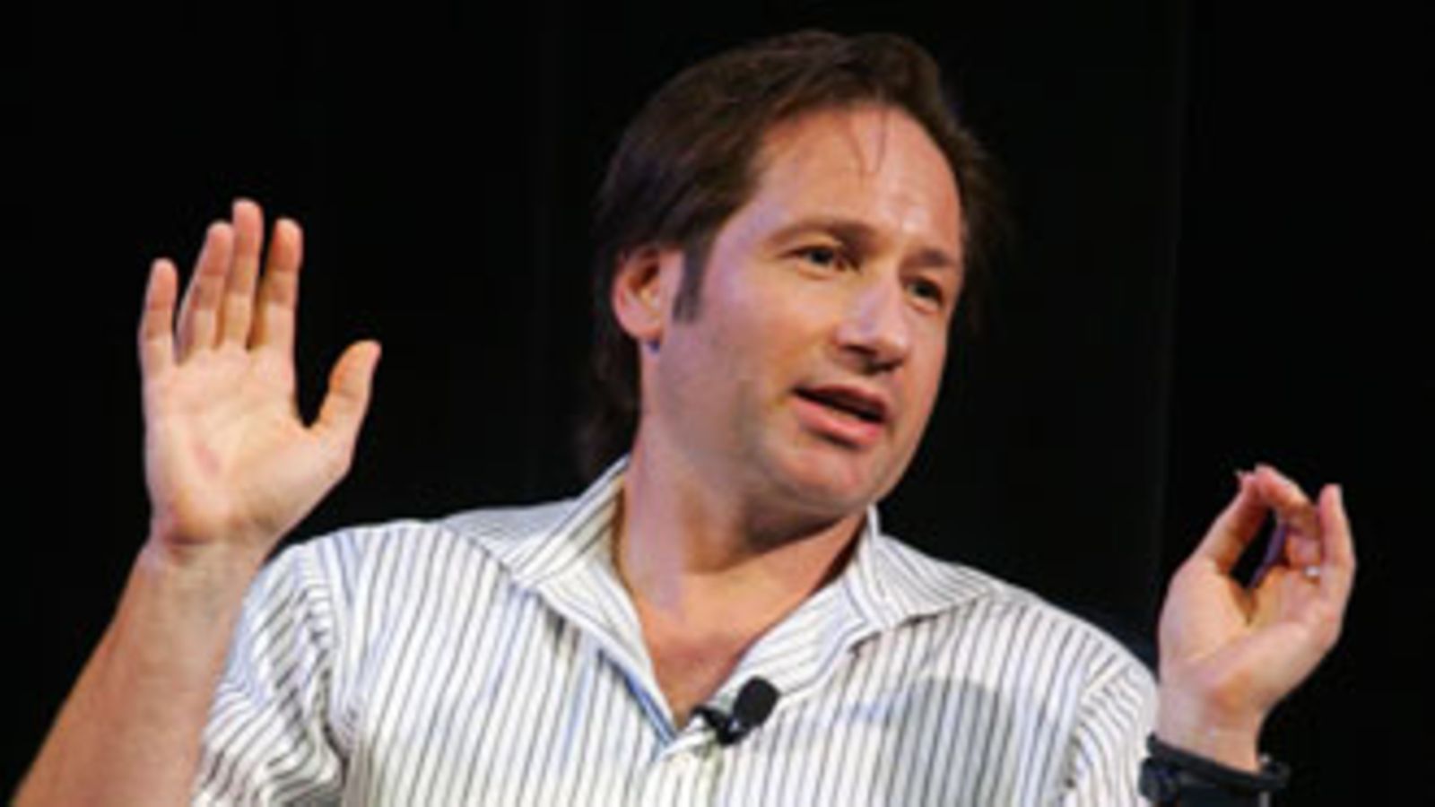 David Duchovny (Kuva: Ethan Miller/Getty Images)
