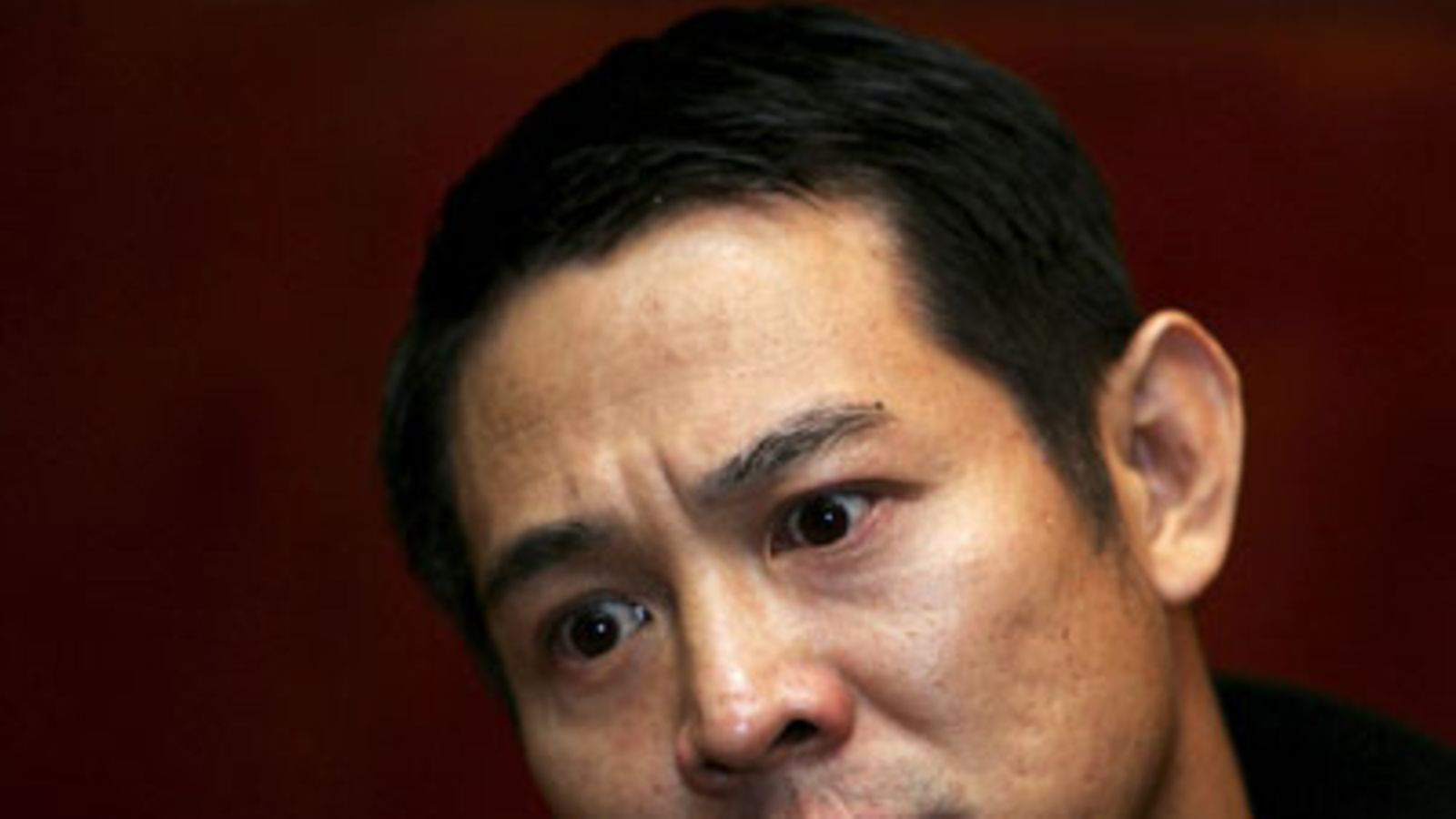 Jet Li (kuva:  China Photos/Getty Images)
