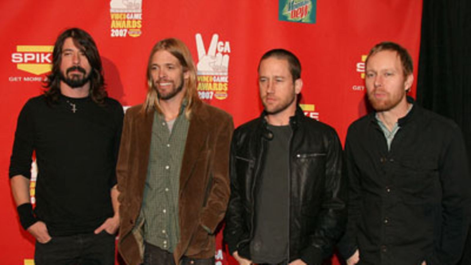 Foo Fighters (Kuva: Frazer Harrison/Getty Images)