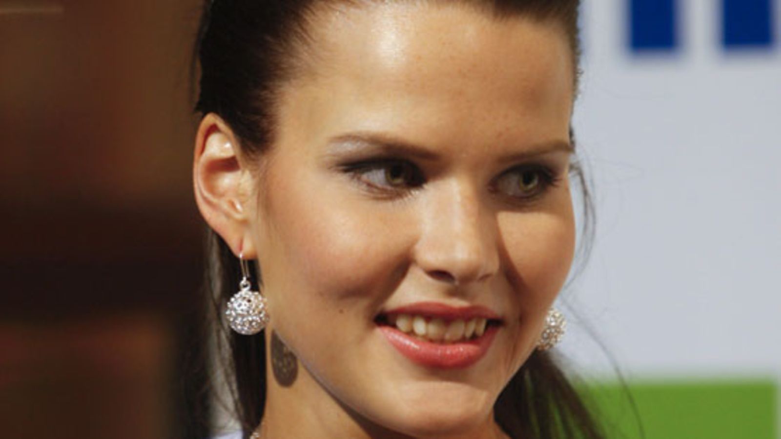 Miss Maailma -kilpailija 2008 Linda Wikstedt (kuva: Lehtikuva)
