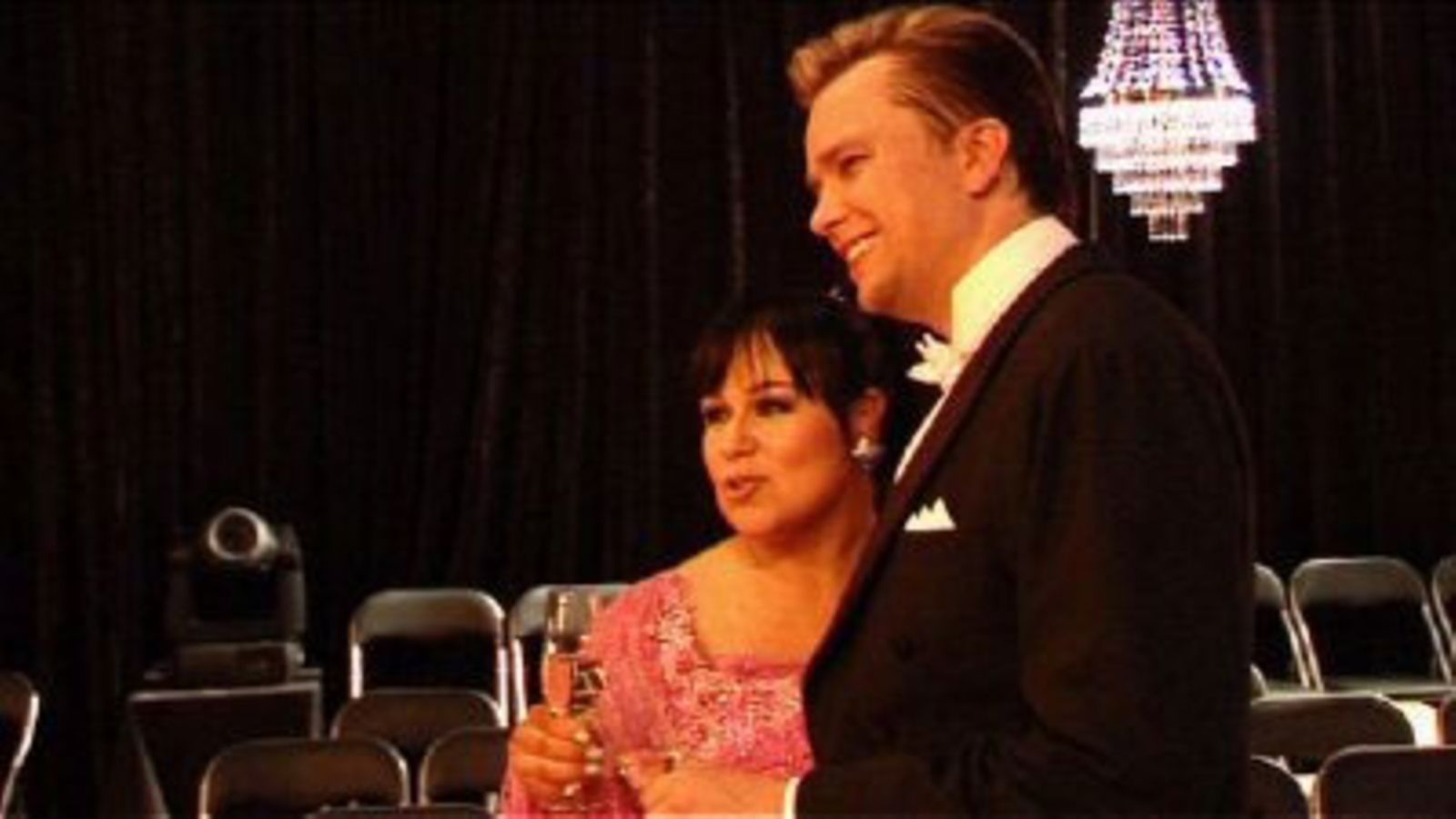 Sutu Markkanen ja Antti Kaikkonen, TTK2008