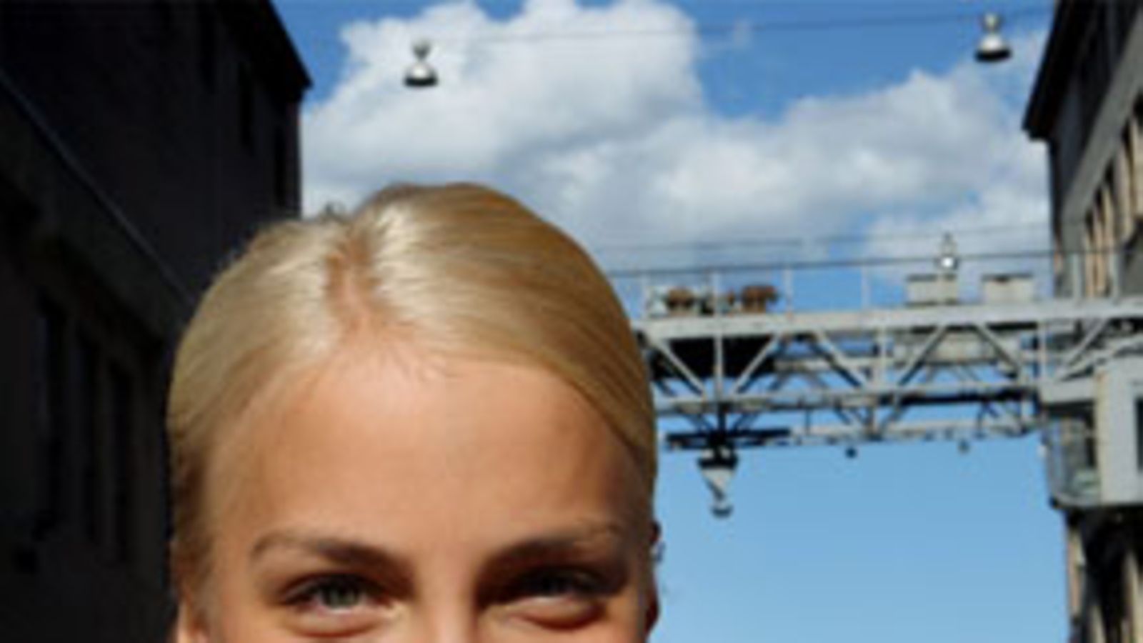 Taitoluistelija Kiira Korpi. (Kuva: Roni Rekomaa/Lehtikuva)