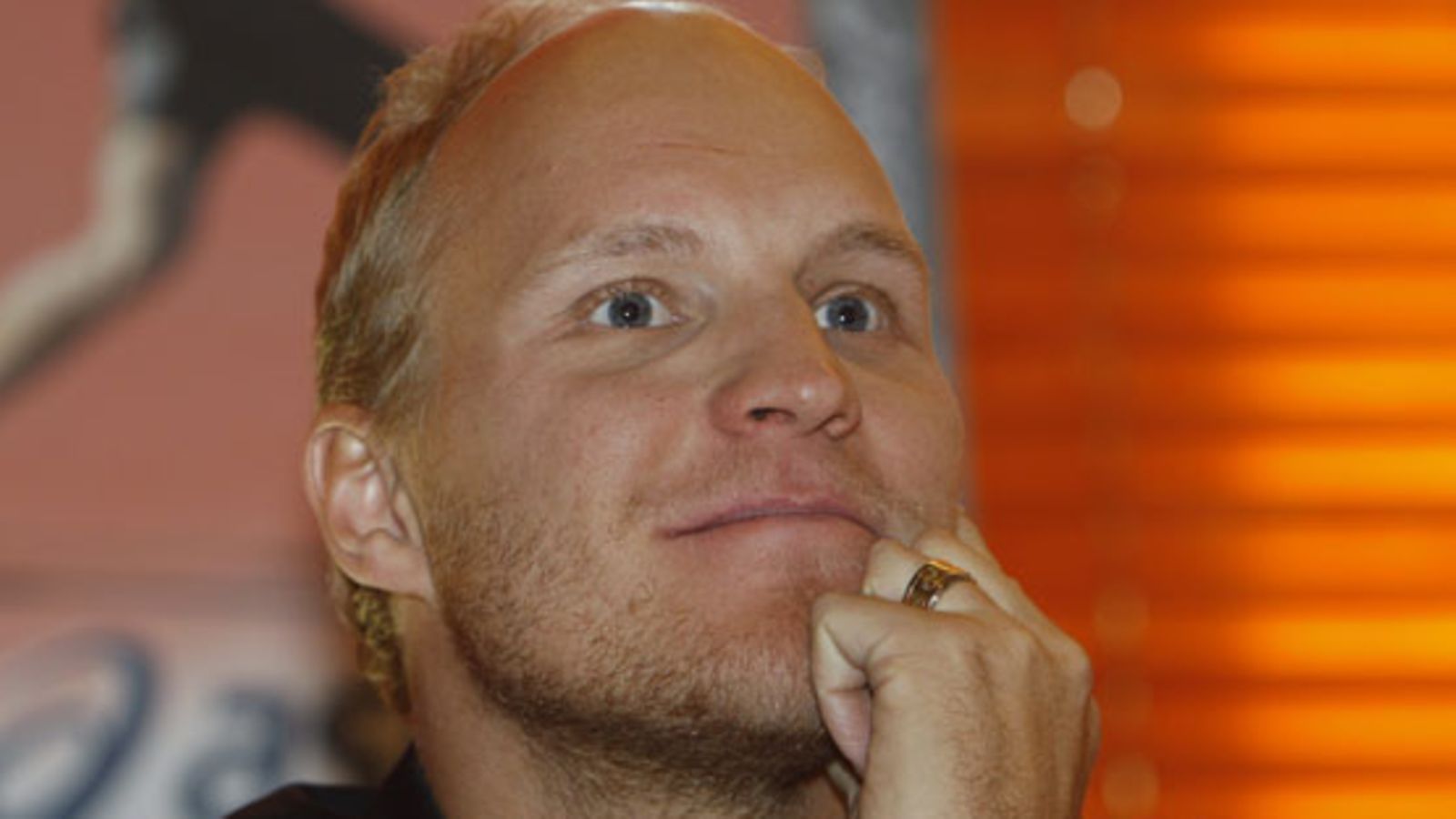 Kalle Palander. (Kuva: Matti Björkman/Lehtikuva)