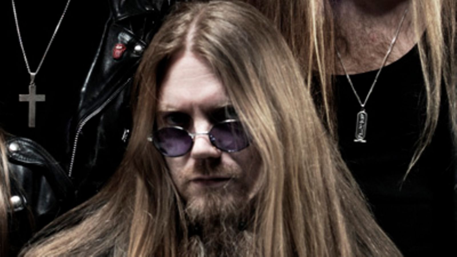 Tarotin ja Nightwishin Marco Hietala. Kuva: Spinefarm Records.