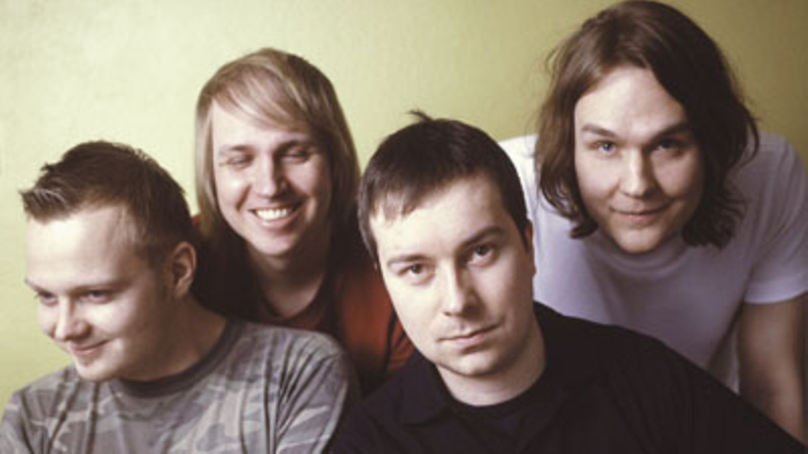 Liekki-yhtye. Kuva: Spinefarm Records.