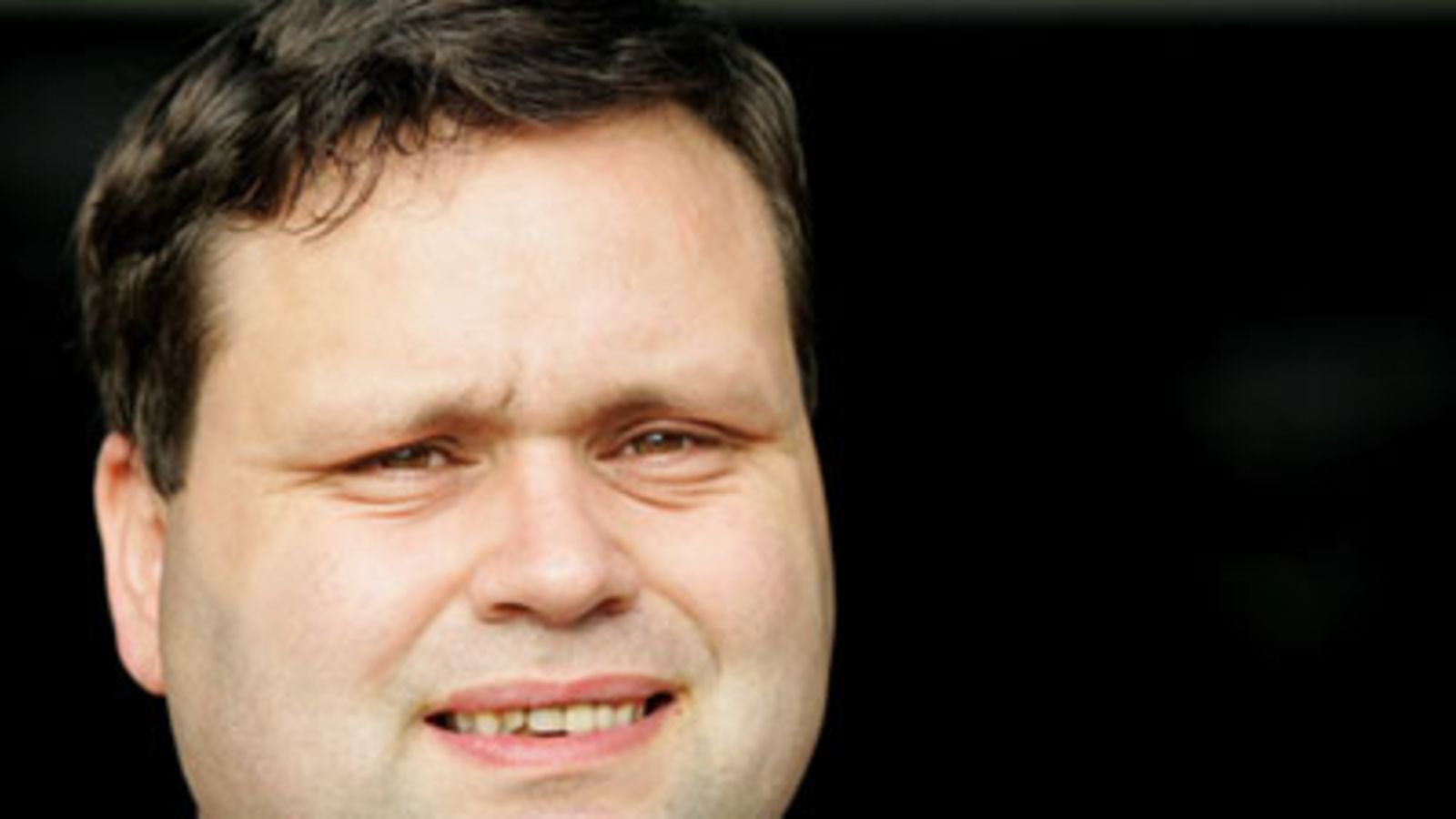 Paul Potts (Kuva: Sergio Dionisio/Getty Images)