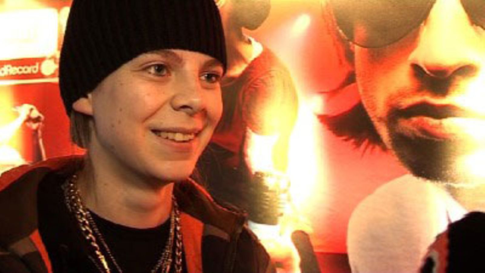 Ari Koivunen. (Kuva: MTV3)