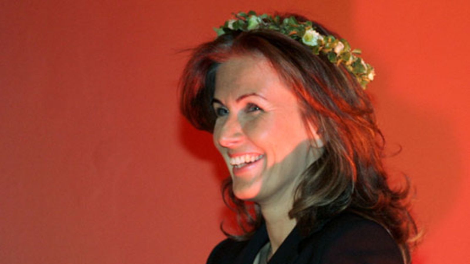 Tanja Karpela (Kuva: Marja Väänänen/Lehtikuva)