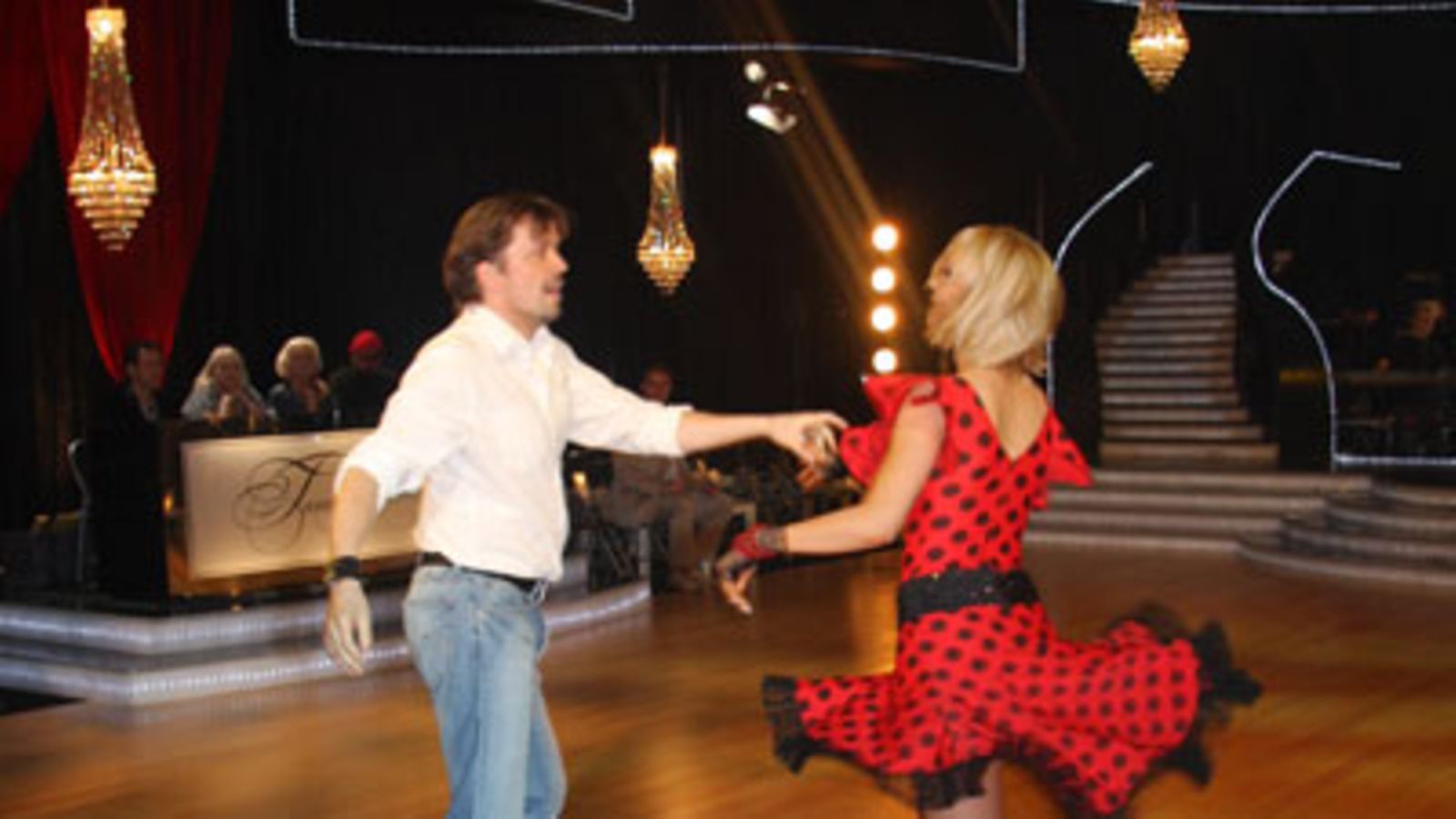 Tanssii Tähtien Kanssa 2008