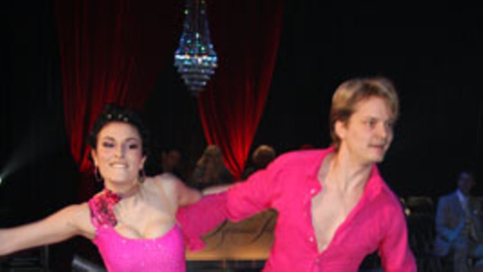Tanssii Tähtien Kanssa 2008