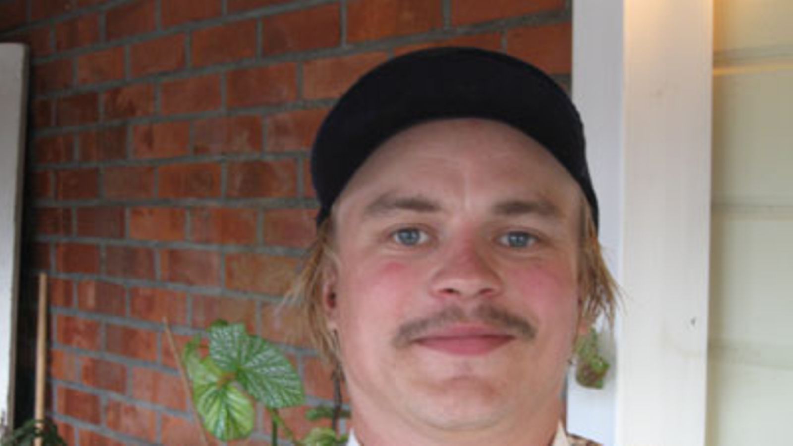 Salattujen elämien Ami eli Tuomas Reunanen. (Kuva: Nicolas Voutilainen/MTV3)