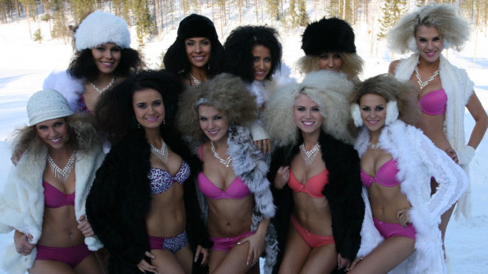 Miss Suomi 2011