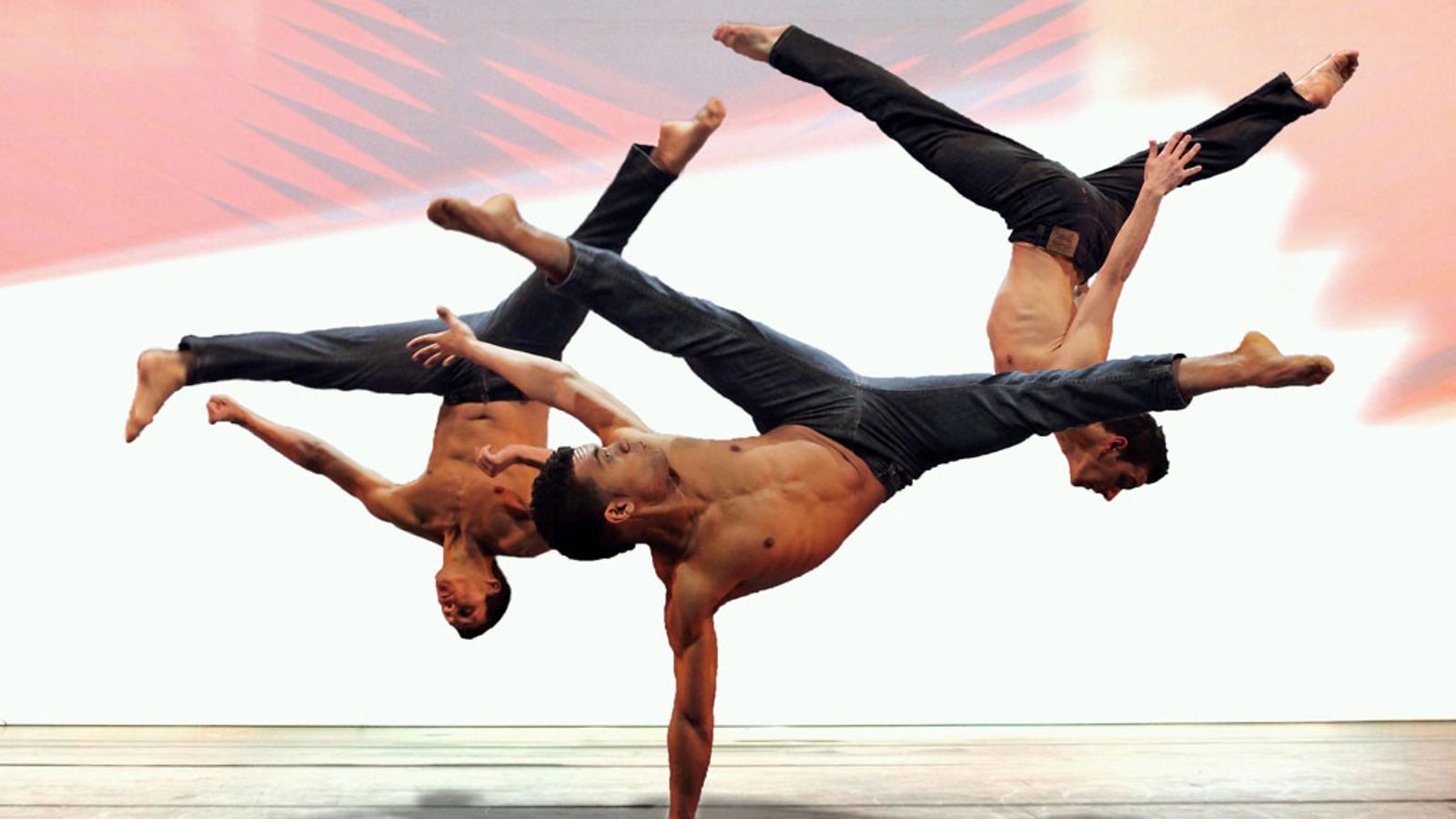 Roch the Ballet