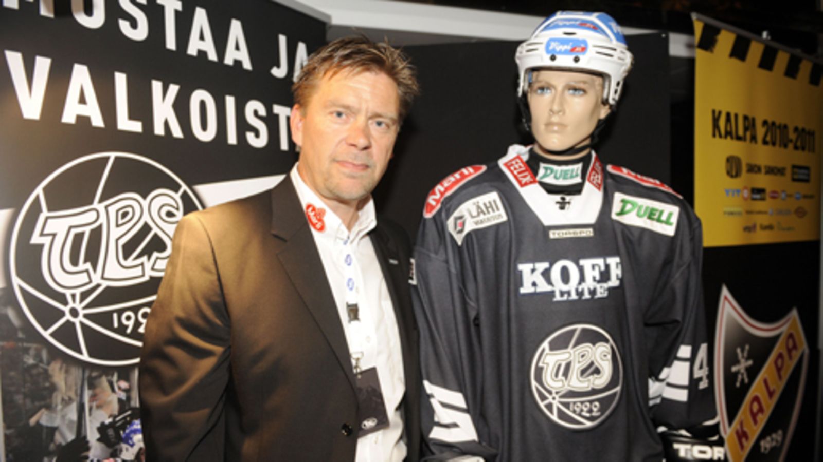 Heikki Leime. Kuva: Lehtikuva