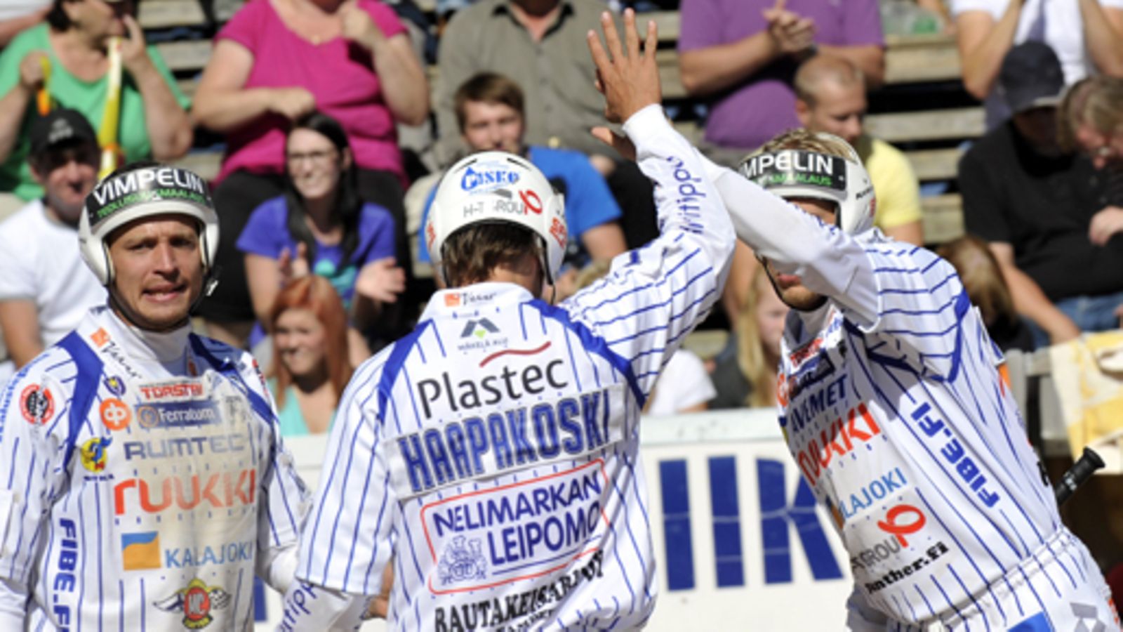 Pesäpallo Vimpeli. Kuva: Timo Jaakonaho/Lehtikuva.
