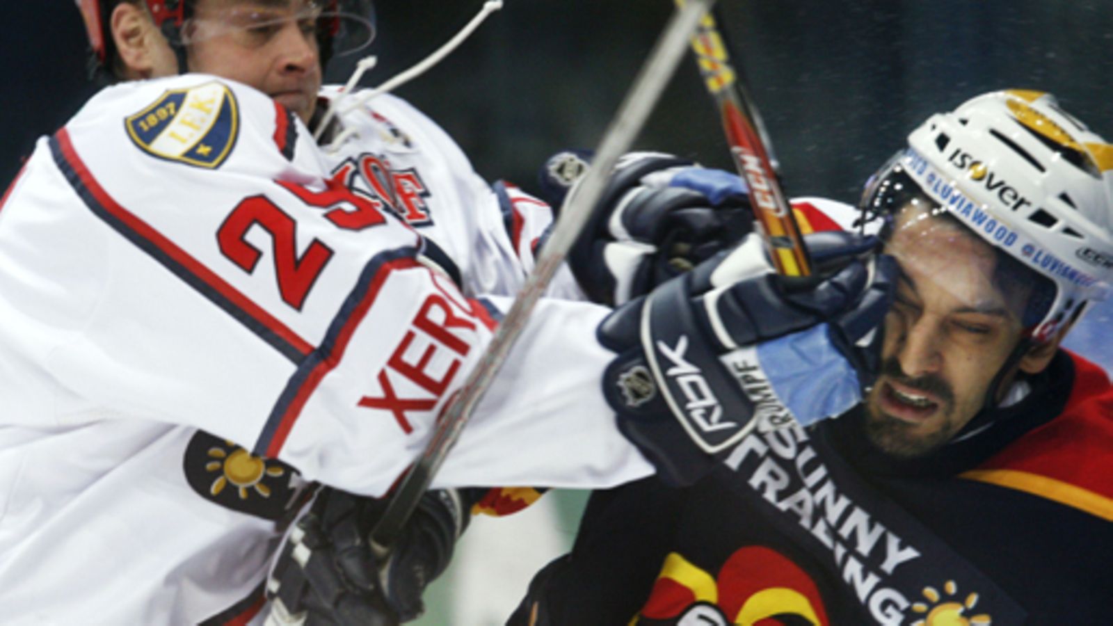 Jokerit - HIFK. Kuva: Lehtikuva