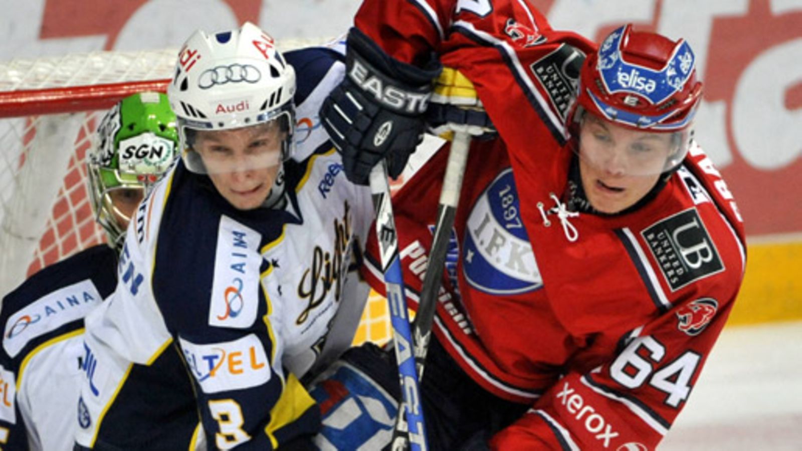 SM-liiga (Lehtikuva)