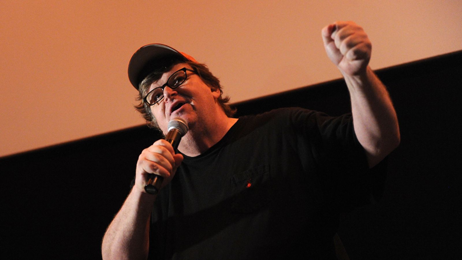 Michael Moore