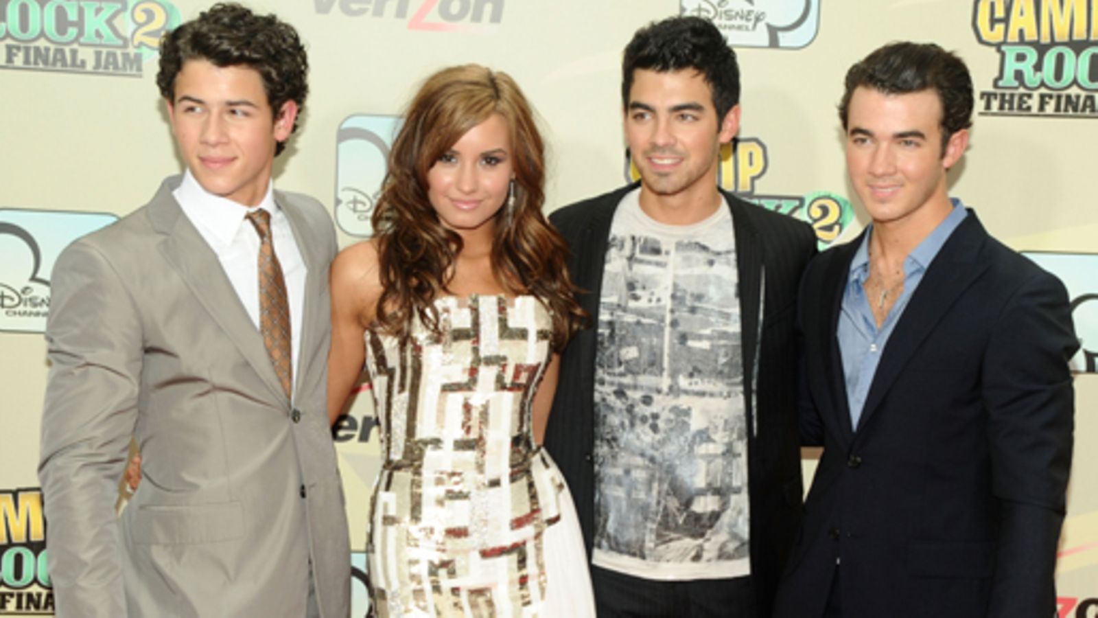Camp Rock 2: The Final Jam. Kuva: Getty Images