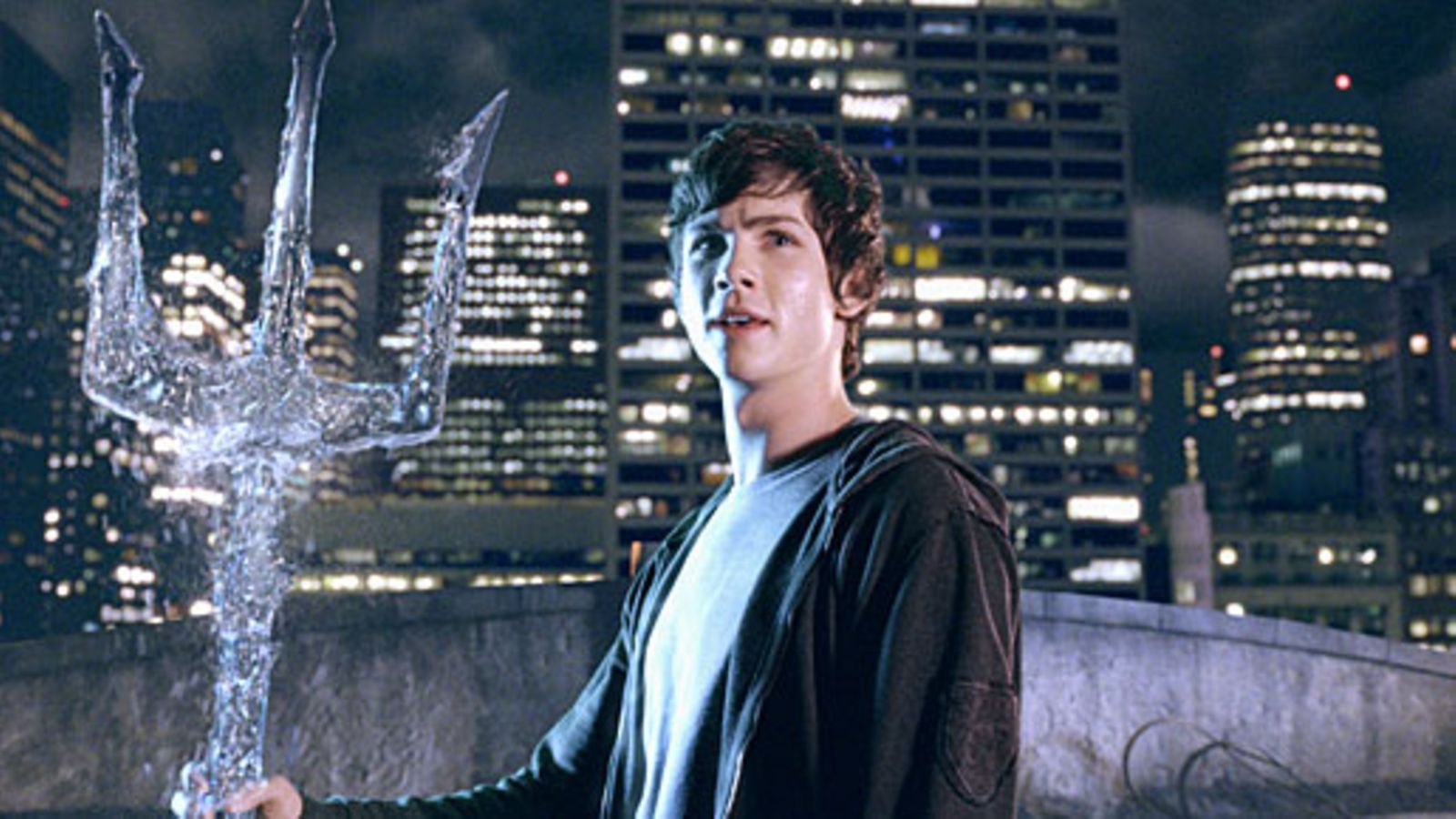 Percy Jackson salamavaras
