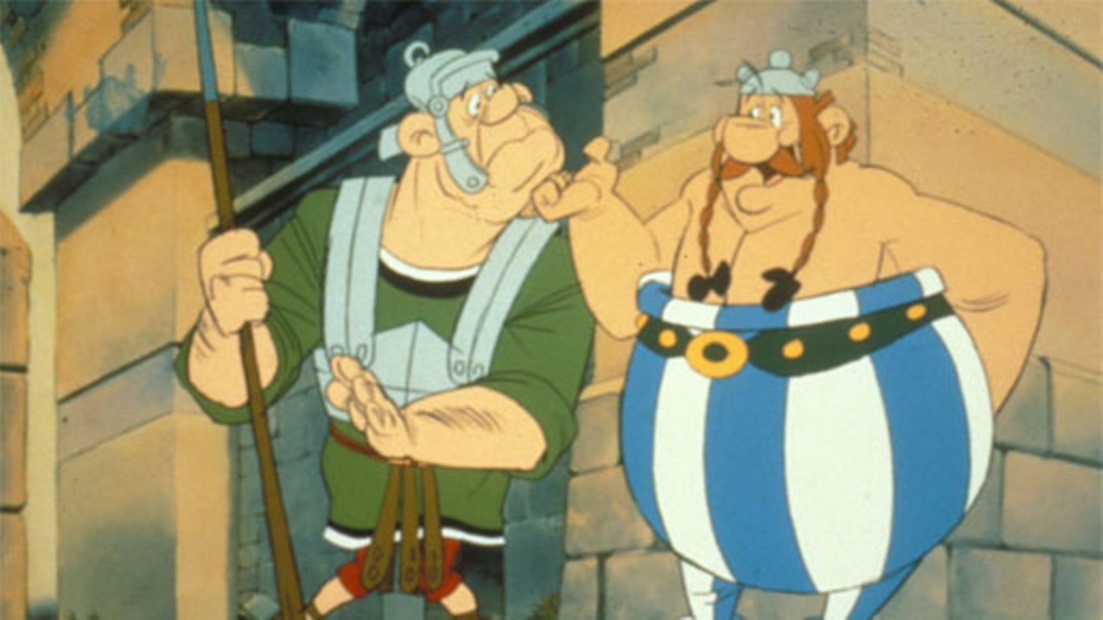Asterix, gallialaisten sankari