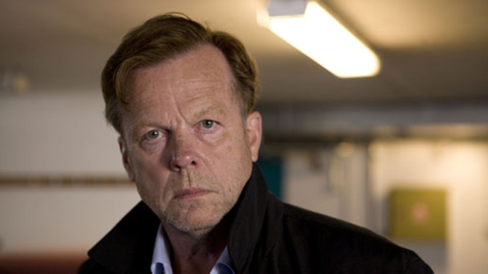 Wallander: Ampuja
