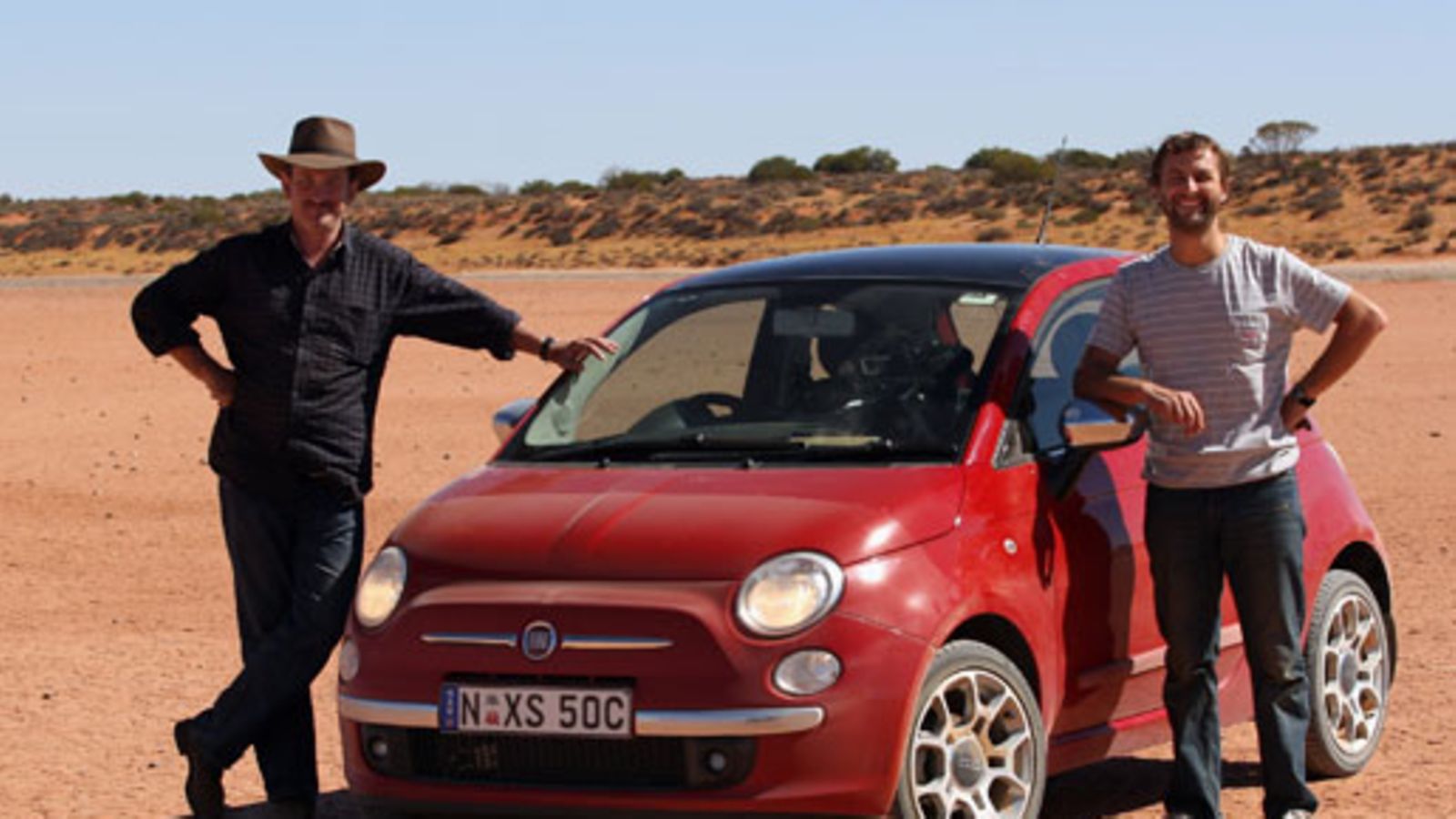 Top Gear Australia.
